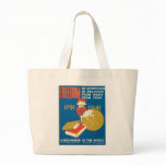 Freedom ~ Everywhere in the World Canvas Bags