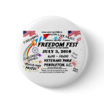 Freedom Fest Button