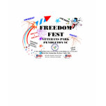 Freedom Fest Spaghetti Strap Tee Freedom Fest Spaghetti Strap Tee