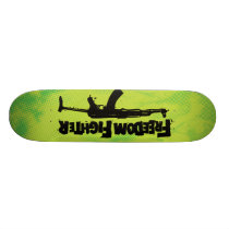Freedom Fighter AK Skateboard skateboards