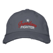 Freedom Fighter embroidered hats