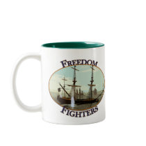 Freedom Fighters Mugs