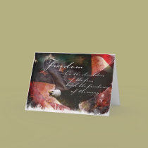 Freedom Flag-a cards by William63 Freedom Flag-a cards