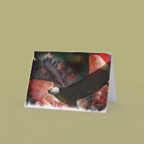 Freedom Flag-b cards by William63 Freedom Flag-b cards