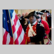 Freedom Flag cards