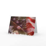 Freedom Flag with Eagle-3 cards