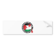 Freedom for Palestine Bumper Stickers