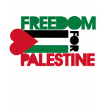 Freedom for Palestine T Shirts