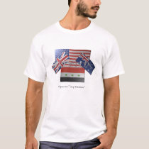 Freedom for the people t-shirts