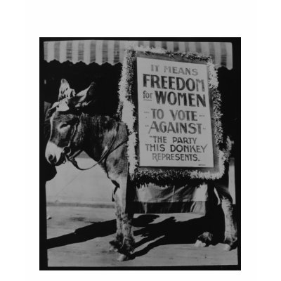 Freedom for women! t-shirt