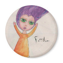 Freedom, Freedom magnets