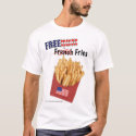 Freedom Fries t-shirts