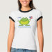 Ladies Ringer T-Shirt