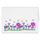 Freedom Garden Greeting Cards