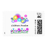 Freedom Garden Postage