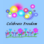 Freedom Garden t-shirts