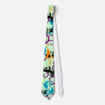 Freedom Graphic Tie by 3131theory Freedom Graphic Tie