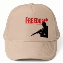 Freedom hats by andrestowers Freedom hats