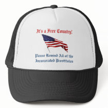 Freedom Hat