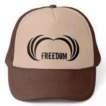 Freedom Hat by BVProductions Freedom Hat