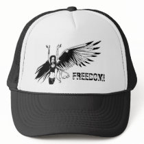 FREEDOM! hats