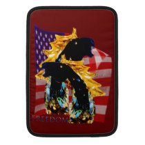 Freedom Horse ipad sleeves