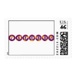 Freedom in Circles Stamp