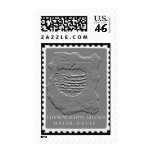 FREEDOM INTERRUPTED POSTAGE STAMPS