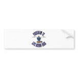 Freedom Is Life Behind Bars Bumper Stickers