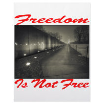 Freedom Is Not Free #003 letterhead by Mustang_Lady Freedom Is Not Free #003 letterhead