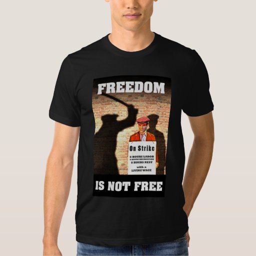 freedom over everything shirt