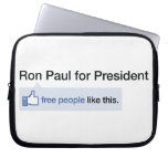 ron, paul, president, 2012, like, facebook,