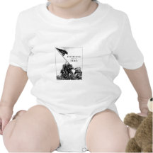 Freedom Isn't Free Bodysuits