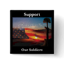 "Freedom Isn't Free" buttons