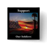 "Freedom Isn't Free" Pin