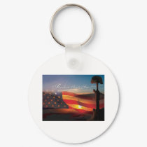 Freedom Isnt Free keychains by BarackObamaStore Freedom Isnt Free keychains