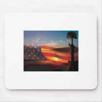 Freedom Isnt Free mousepads by BarackObamaStore Freedom Isnt Free mousepads