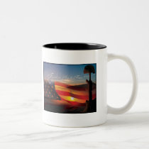 "Freedom Isn't Free" mugs