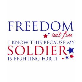 Freedom isn't Free T-Shirt Freedom isn't Free T-Shirt