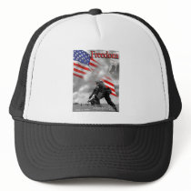 Freedom July 4, 2009 hats by Best_Military_Gear Freedom July 4, 2009 hats