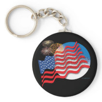 Freedom Key Chain