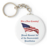 Freedom Keychain