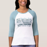 Freedom-Loving Libertarian T-Shirt