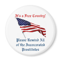 Freedom Magnet