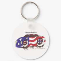 "Freedom-Mobile" TM  Don't Bug Me! keychain