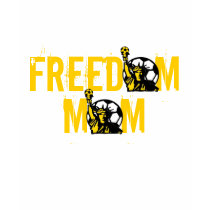 Freiheits-Mamma-T-Stück t-shirts by supportgsa Freiheits-Mamma-T-Stück t-shirts