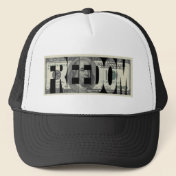 Freedom Money Hats