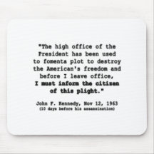 Freedom Mouse Mats