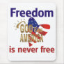 Freedom Mouse Pad