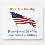 Freedom Mousepad